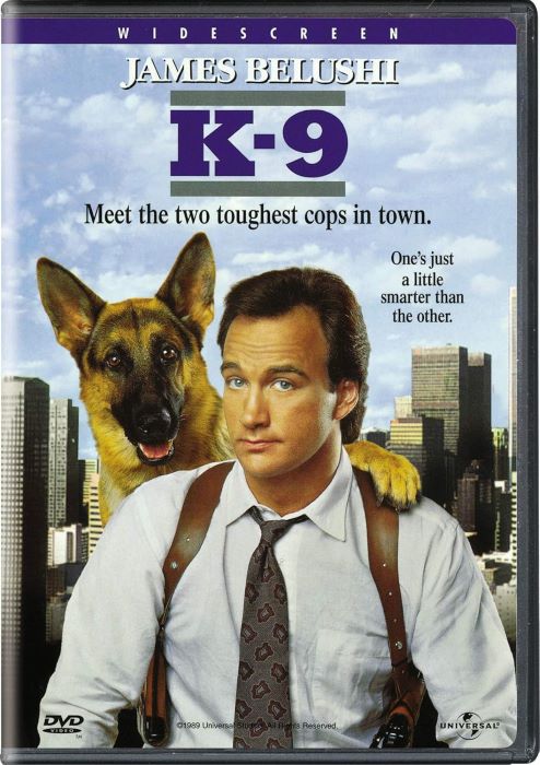 K-9 DVD