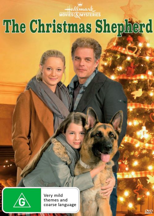 The Christmas Shepherd